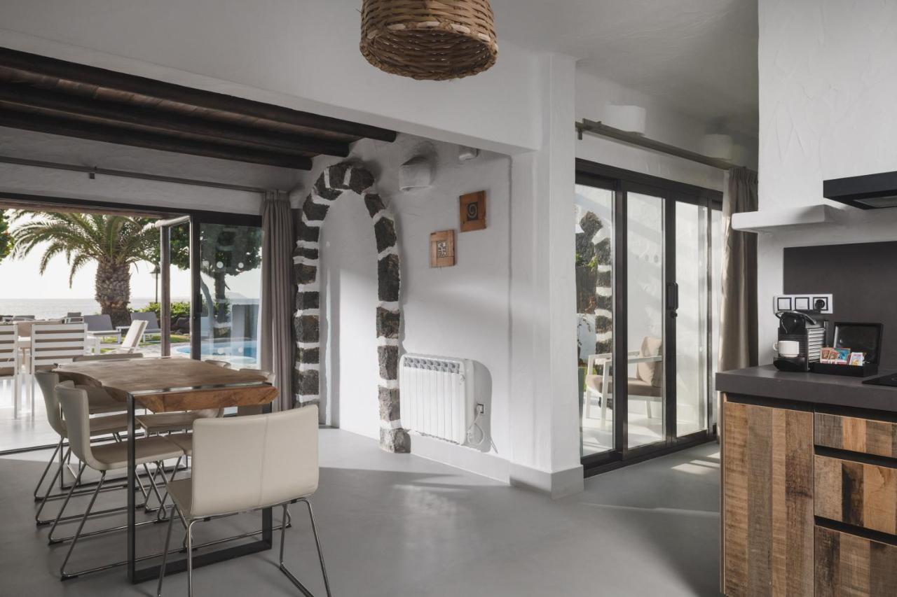Kamezi Boutique Hotel Villas Playa Blanca  Kültér fotó