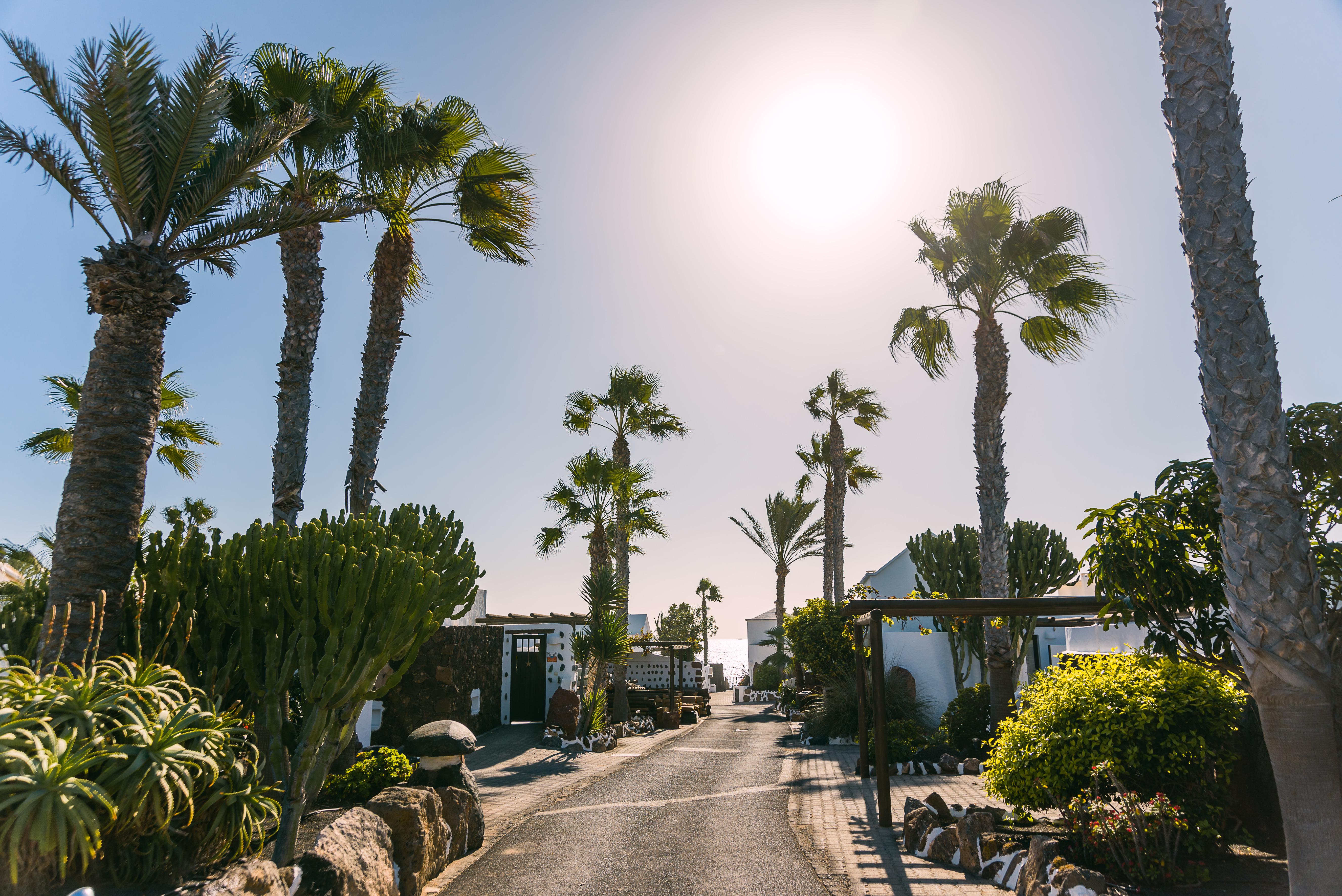 Kamezi Boutique Hotel Villas Playa Blanca  Kültér fotó