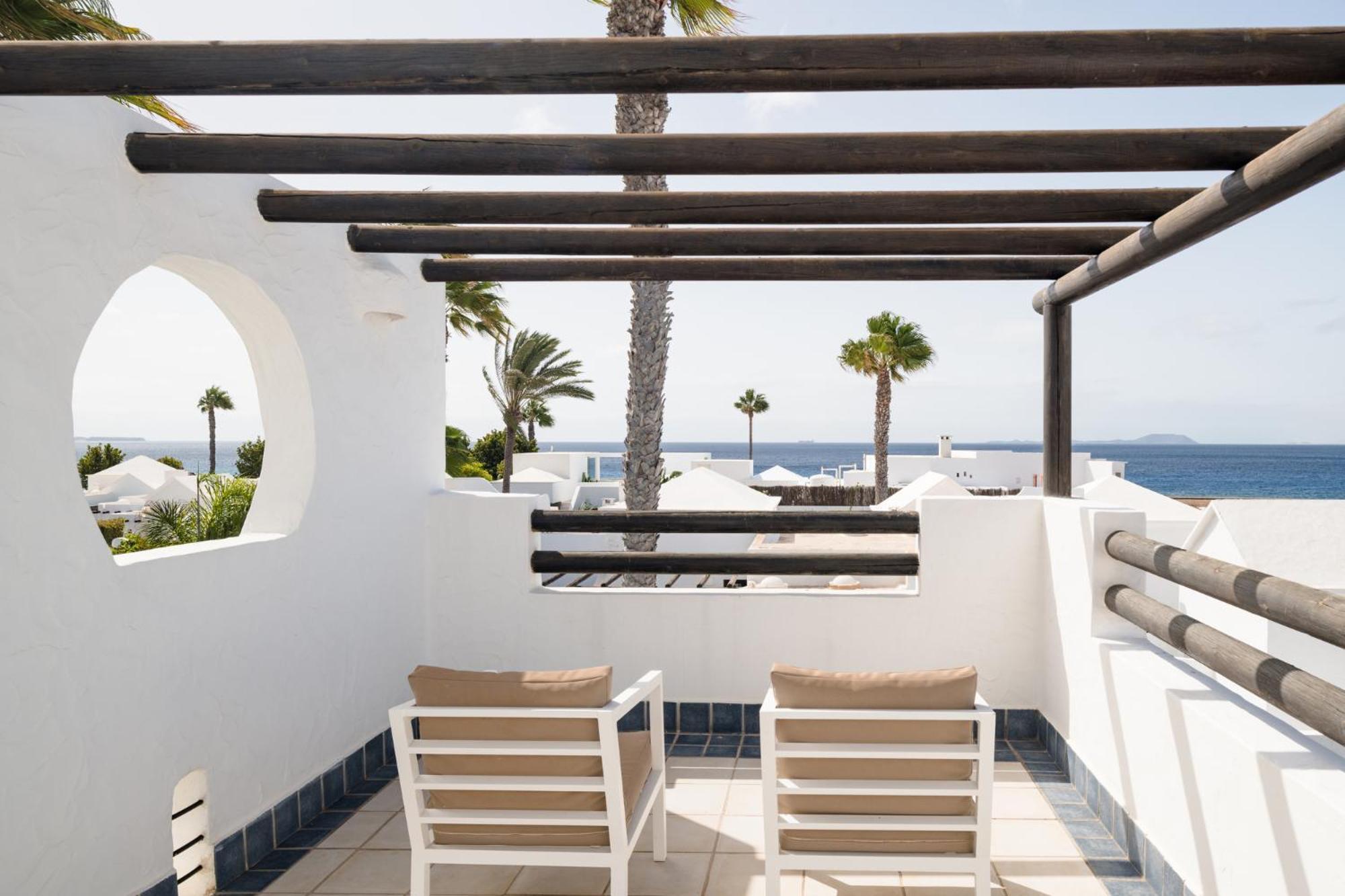 Kamezi Boutique Hotel Villas Playa Blanca  Szoba fotó