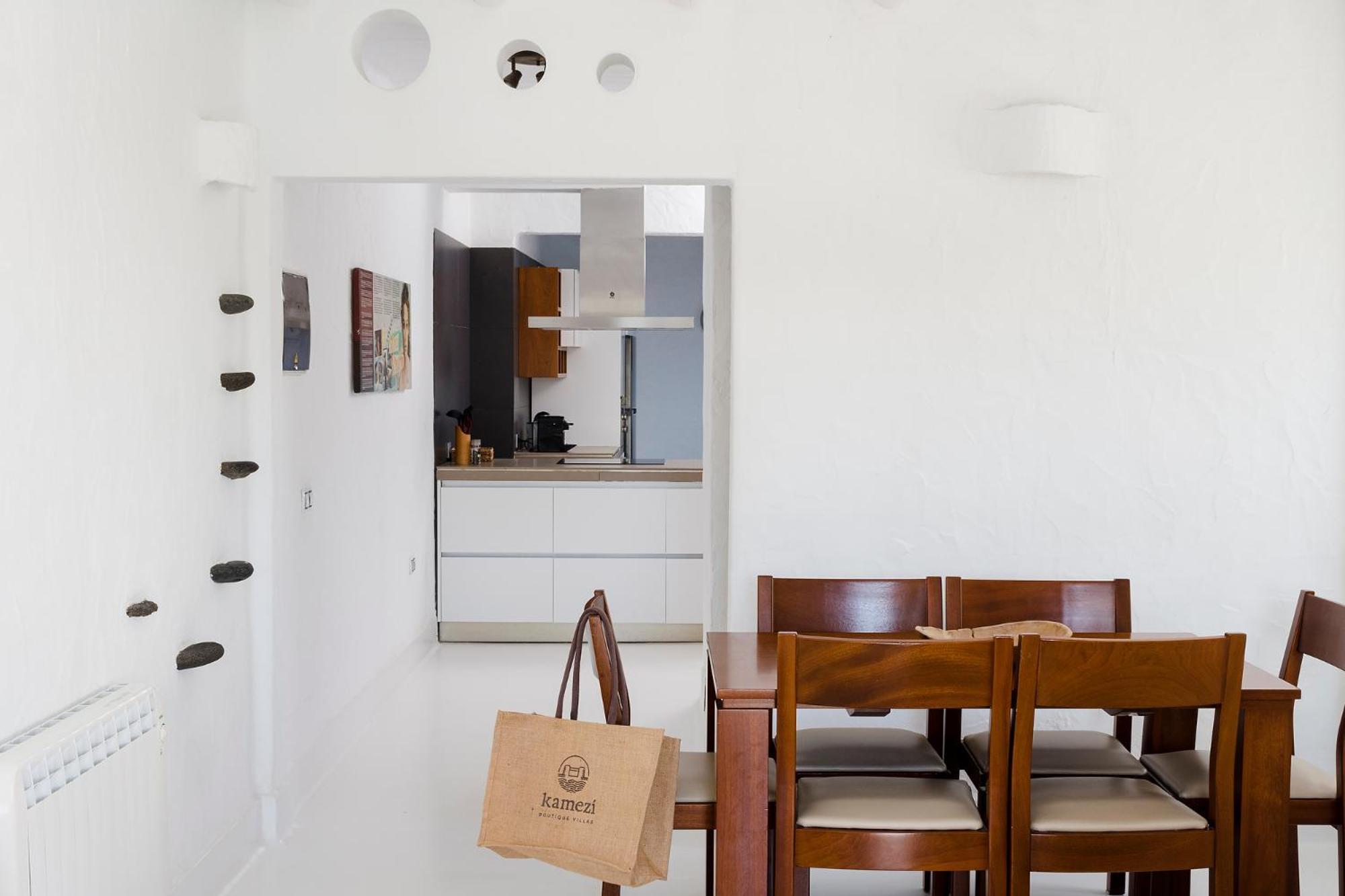 Kamezi Boutique Hotel Villas Playa Blanca  Kültér fotó