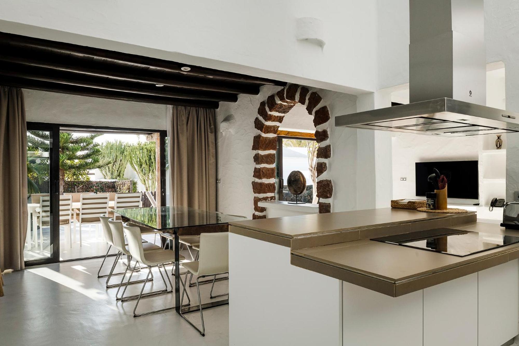 Kamezi Boutique Hotel Villas Playa Blanca  Kültér fotó