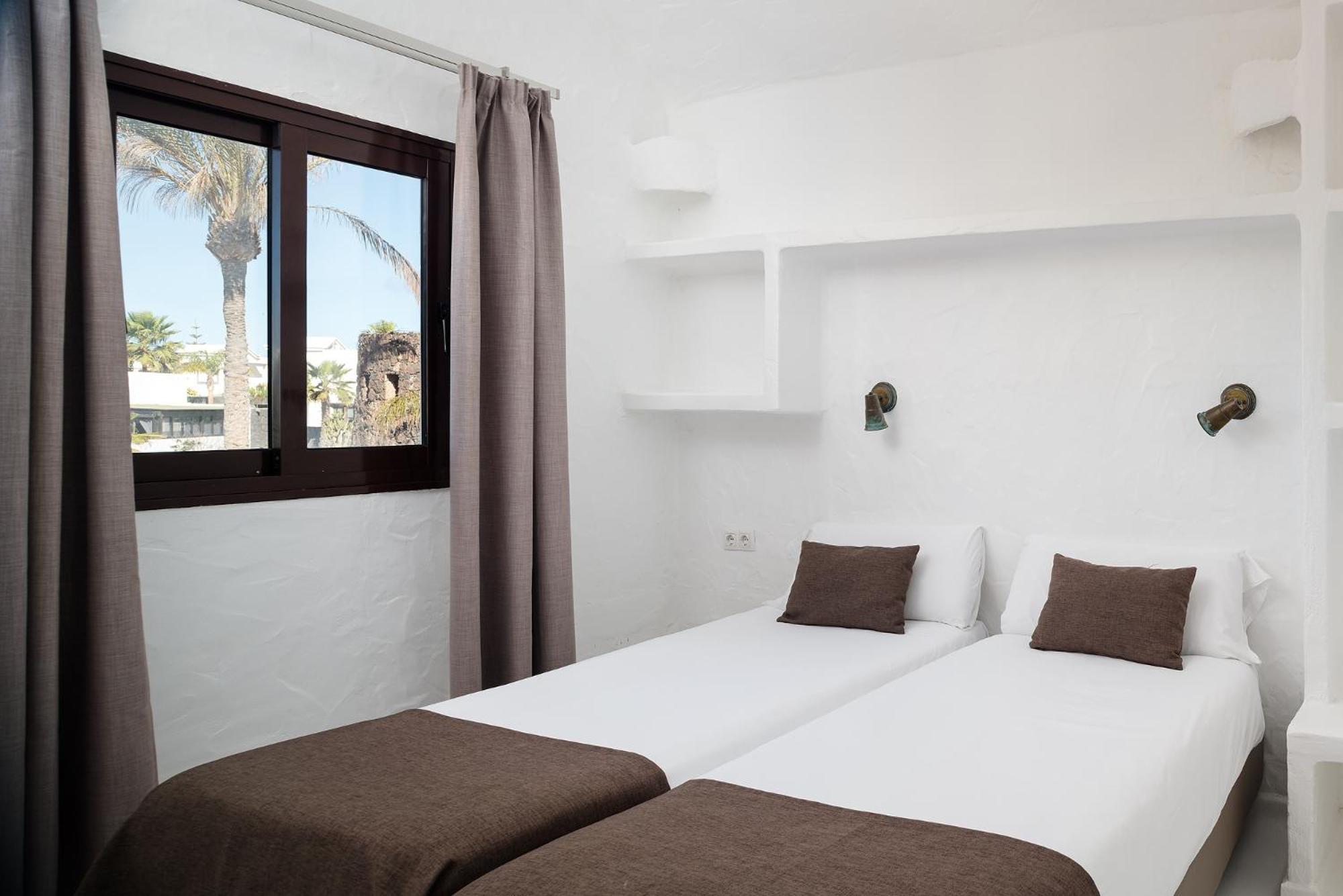 Kamezi Boutique Hotel Villas Playa Blanca  Szoba fotó