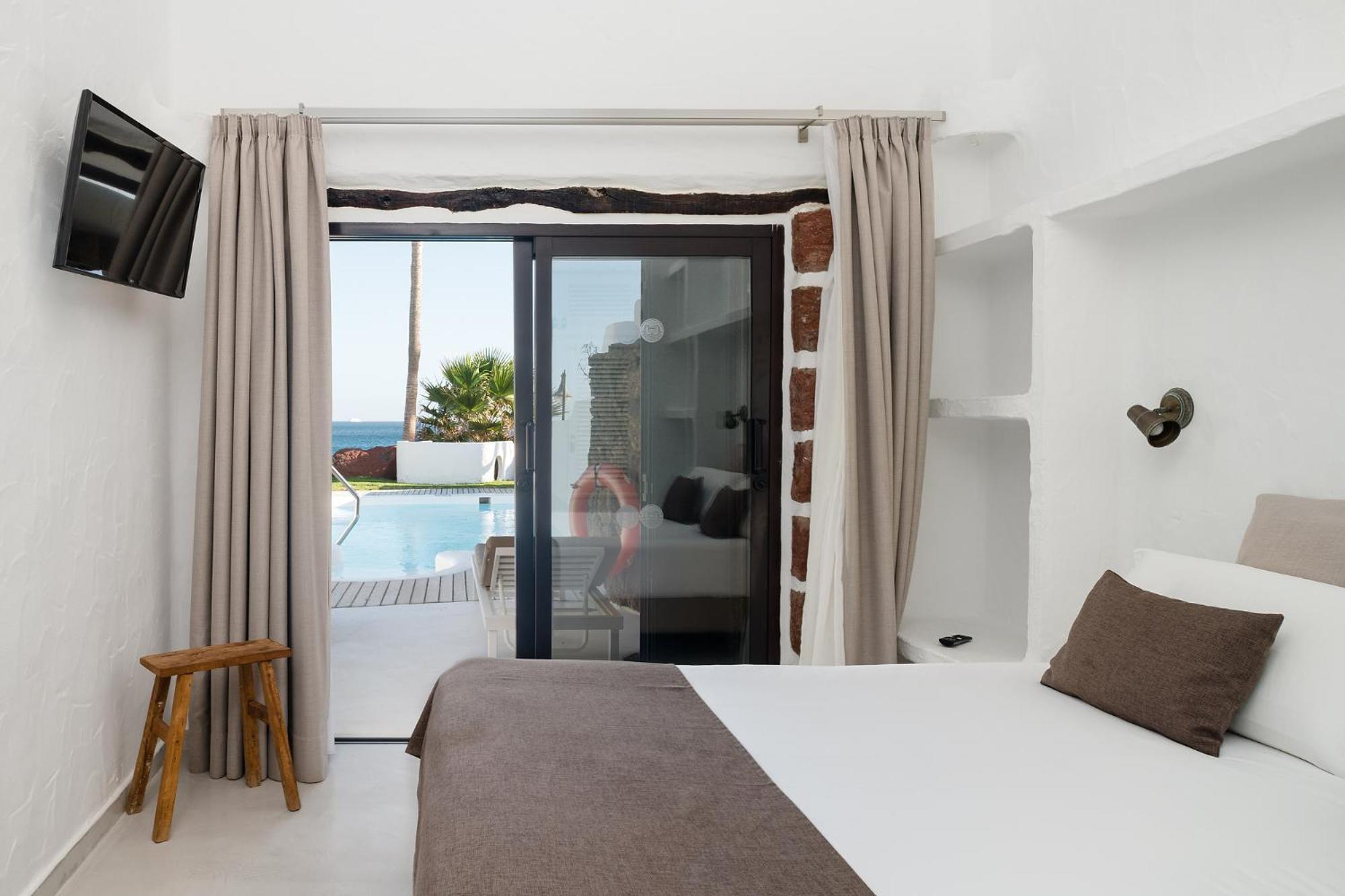 Kamezi Boutique Hotel Villas Playa Blanca  Szoba fotó