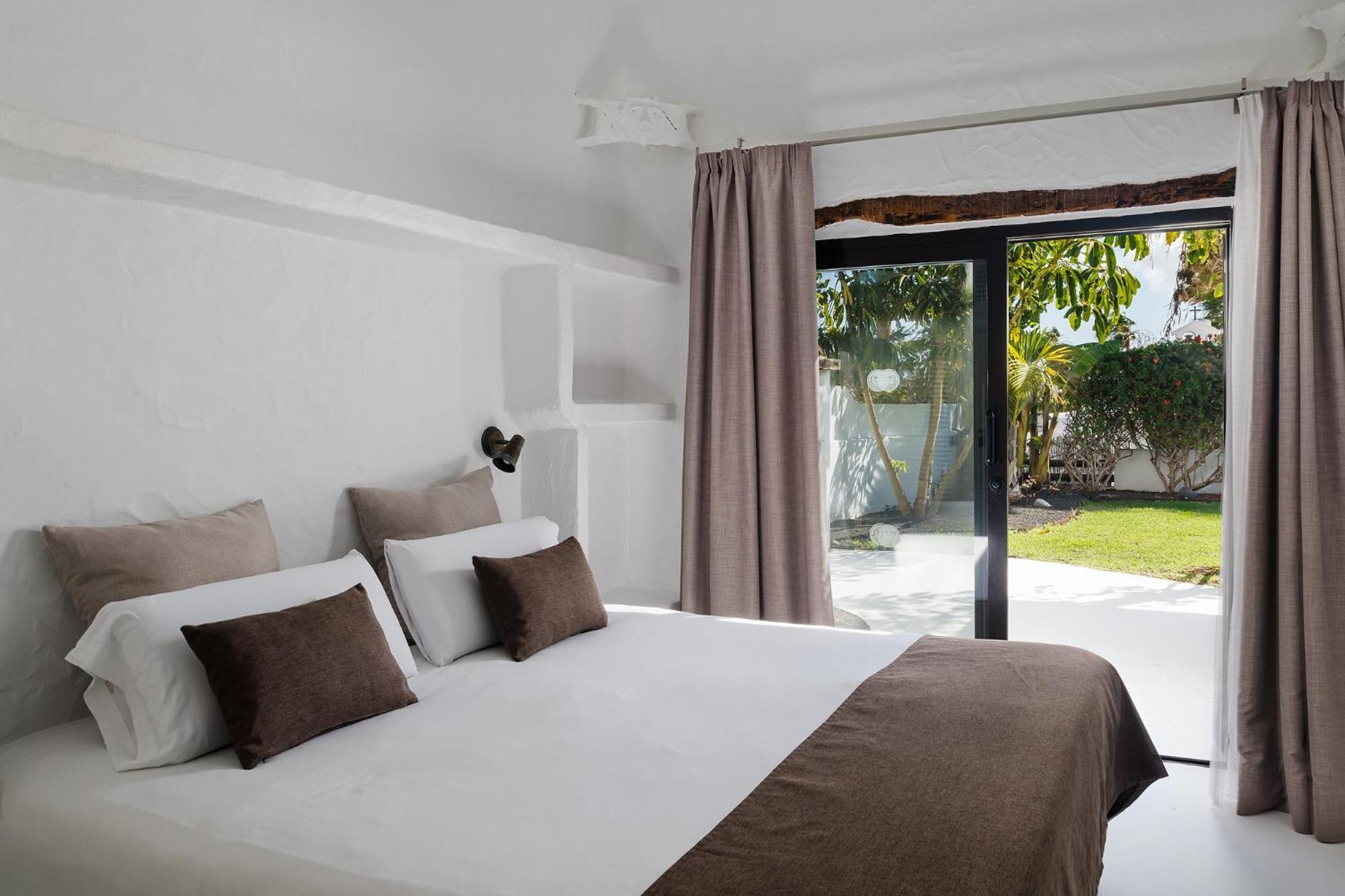Kamezi Boutique Hotel Villas Playa Blanca  Szoba fotó