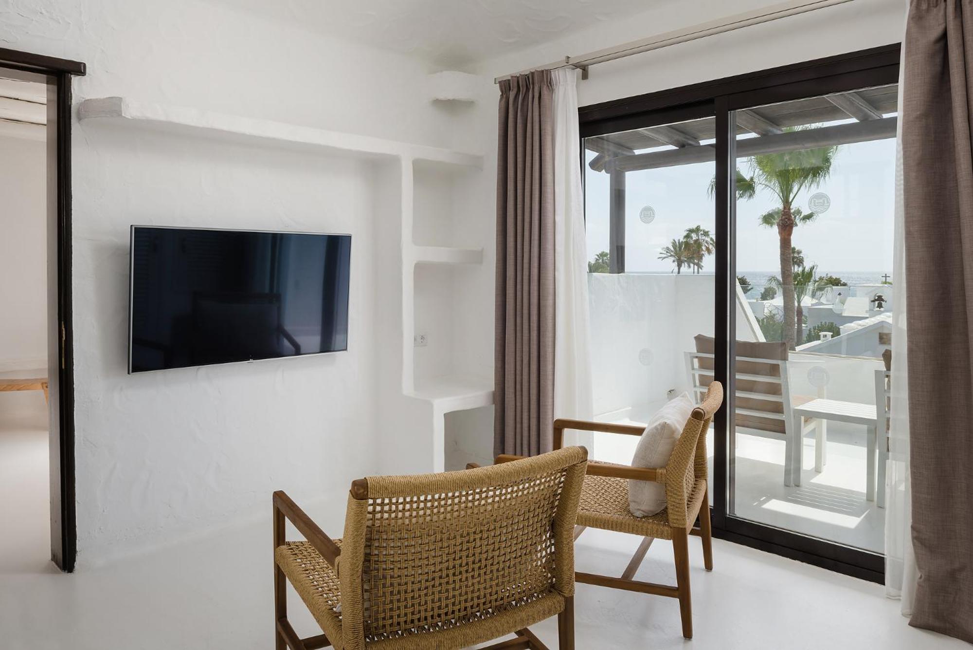 Kamezi Boutique Hotel Villas Playa Blanca  Szoba fotó