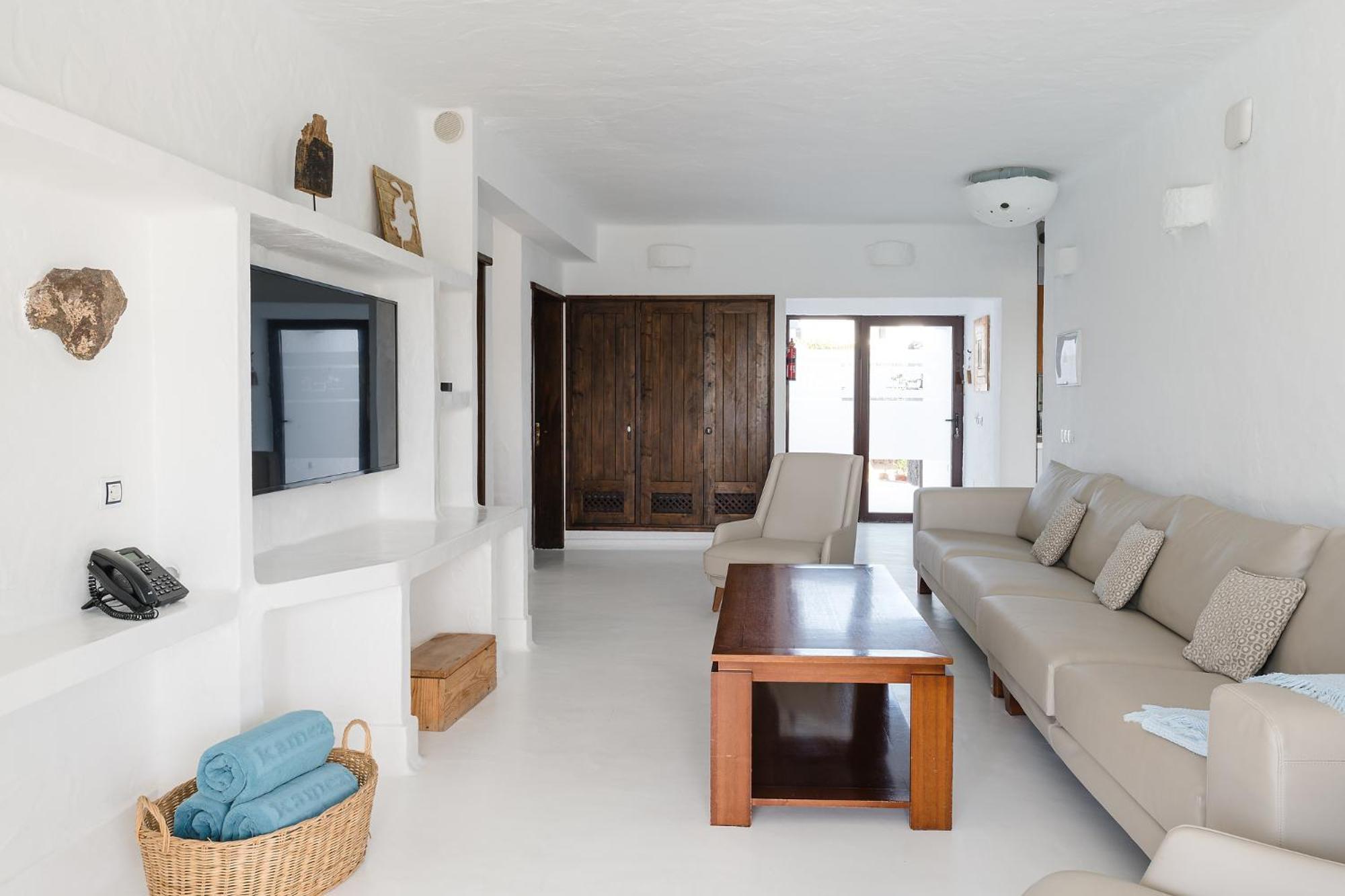 Kamezi Boutique Hotel Villas Playa Blanca  Szoba fotó