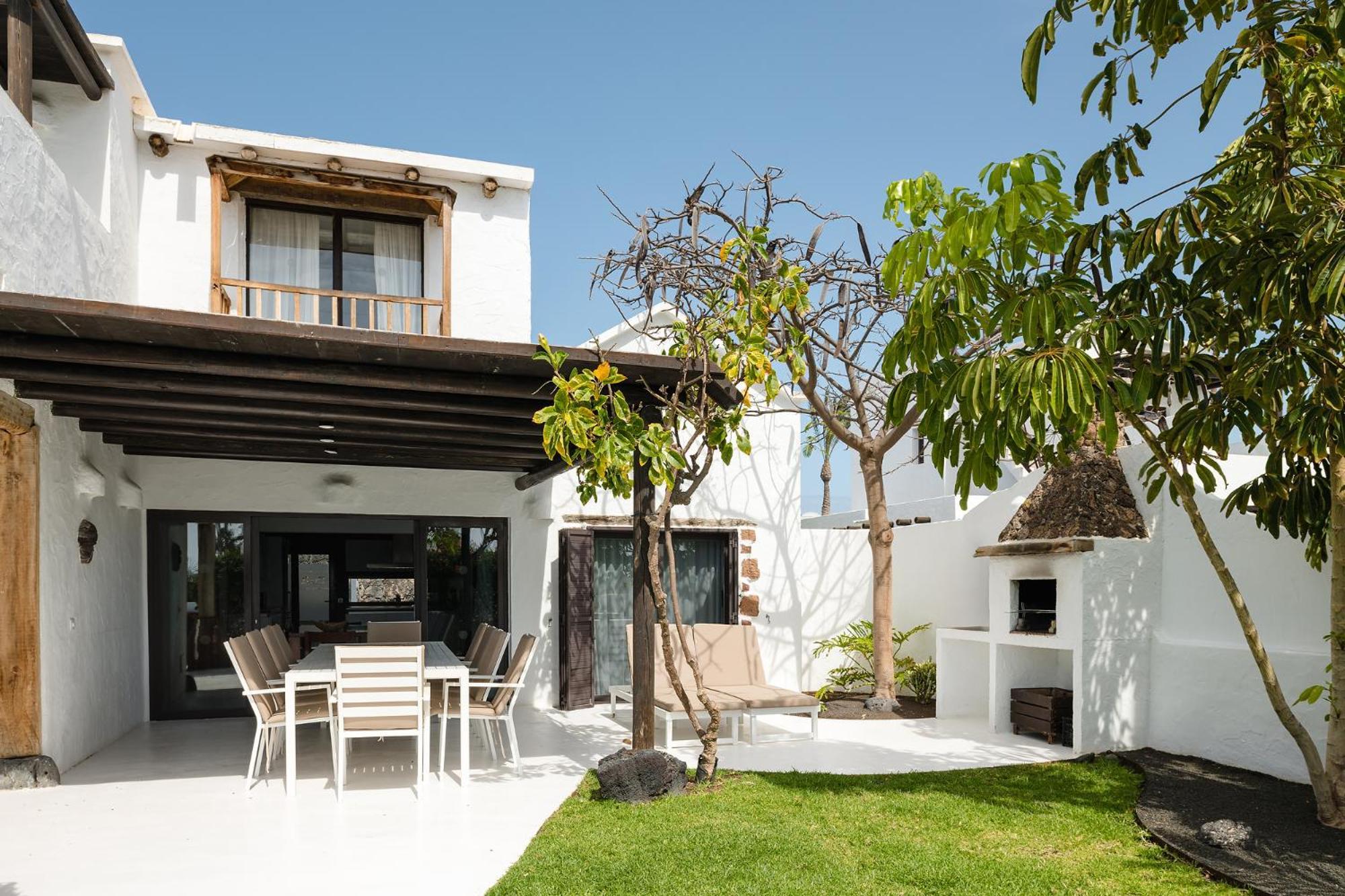 Kamezi Boutique Hotel Villas Playa Blanca  Szoba fotó
