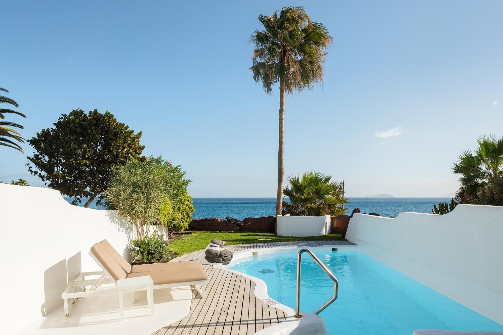 Kamezi Boutique Hotel Villas Playa Blanca  Kültér fotó