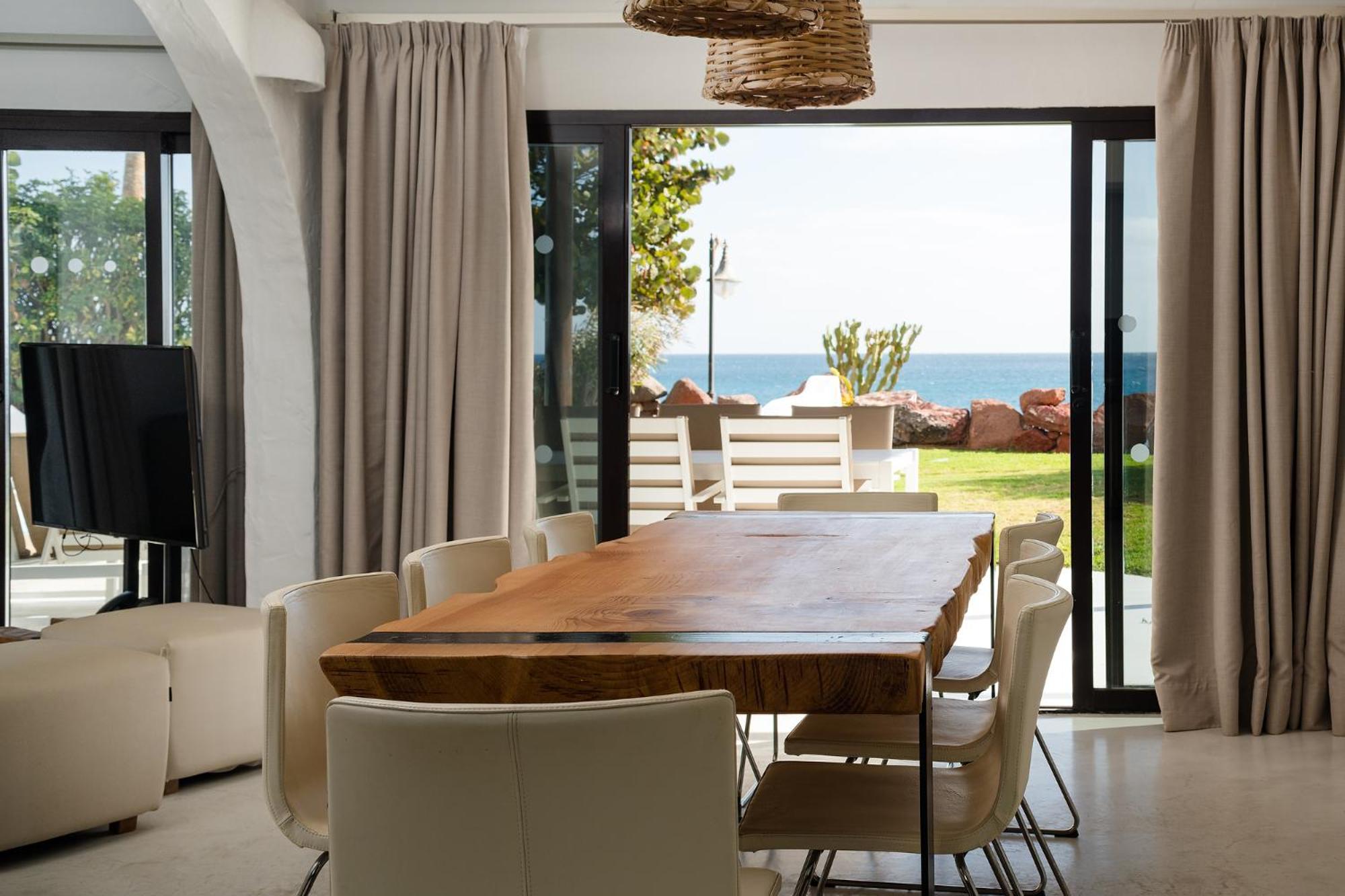 Kamezi Boutique Hotel Villas Playa Blanca  Kültér fotó