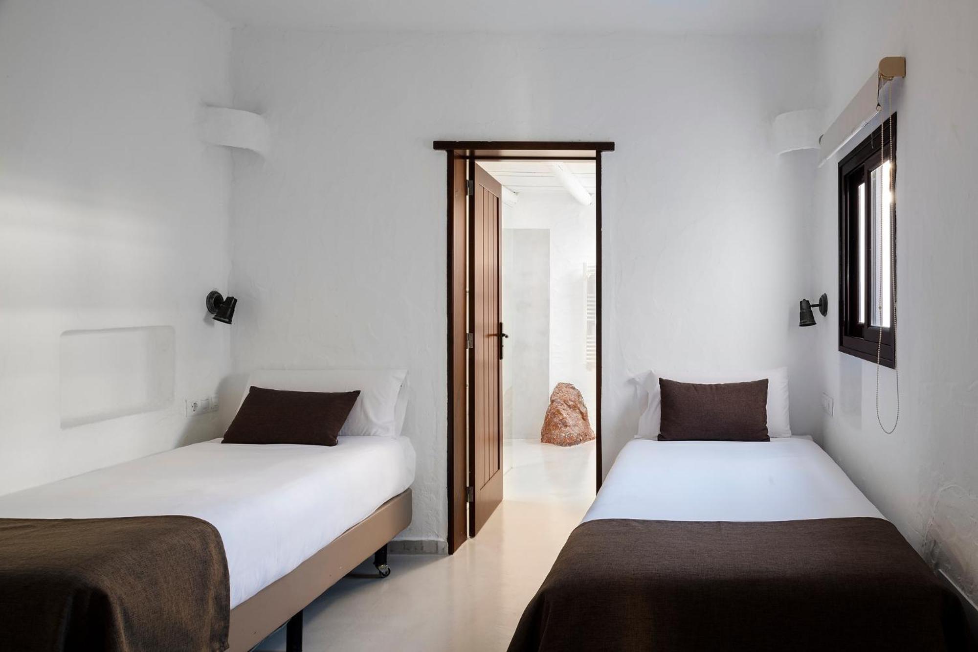 Kamezi Boutique Hotel Villas Playa Blanca  Szoba fotó