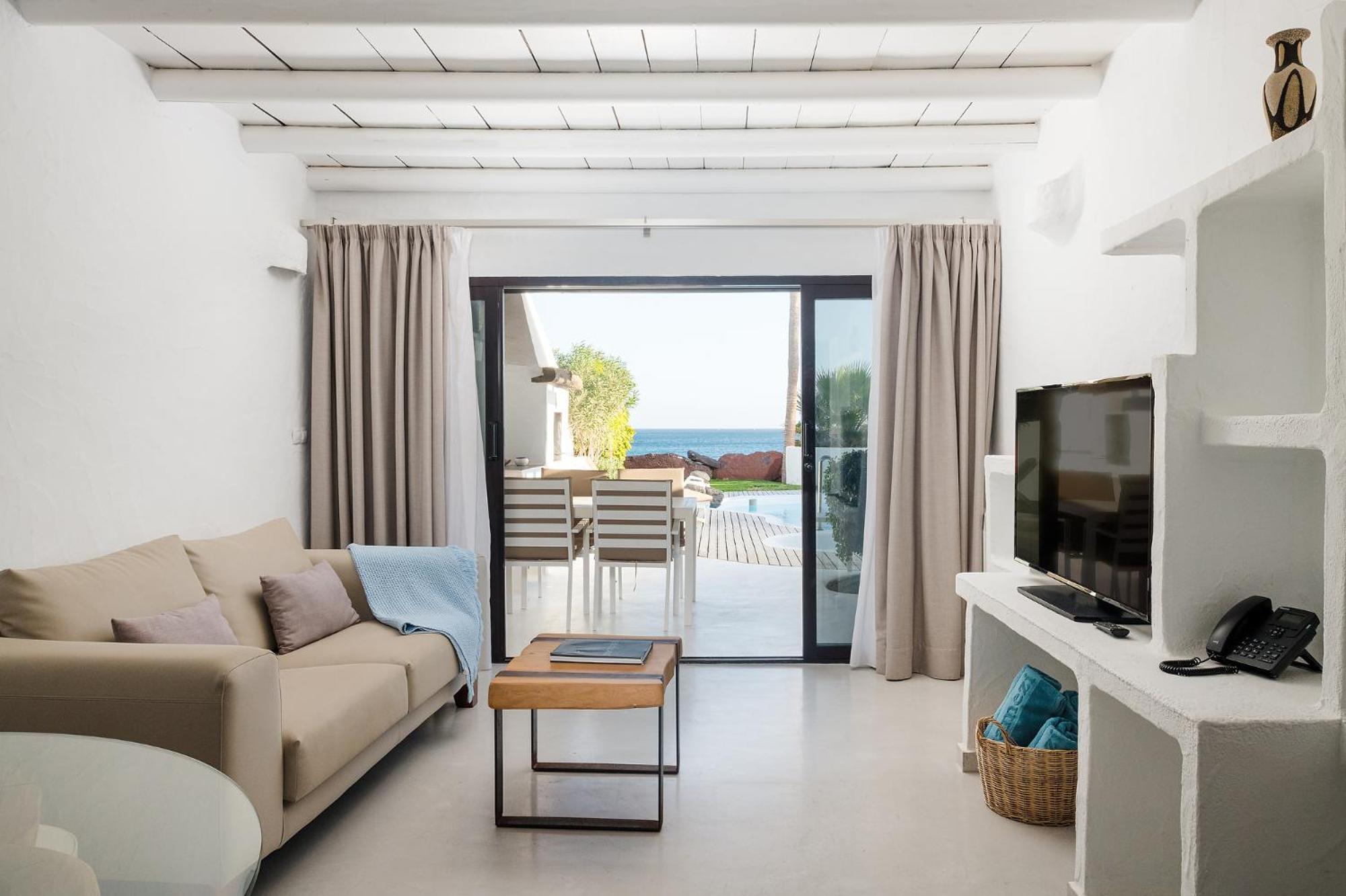 Kamezi Boutique Hotel Villas Playa Blanca  Kültér fotó
