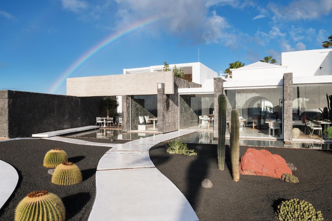 Kamezi Boutique Hotel Villas Playa Blanca  Kültér fotó