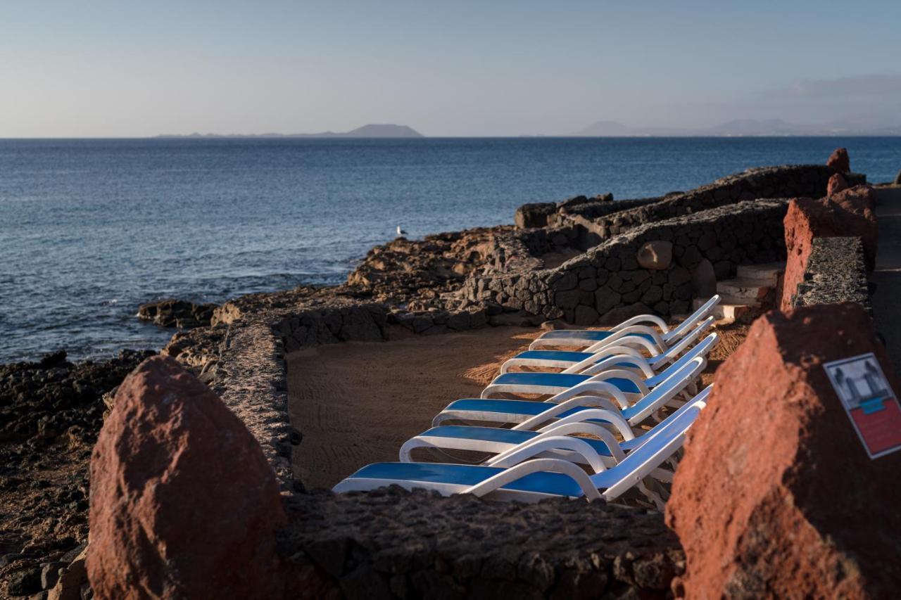 Kamezi Boutique Hotel Villas Playa Blanca  Kültér fotó